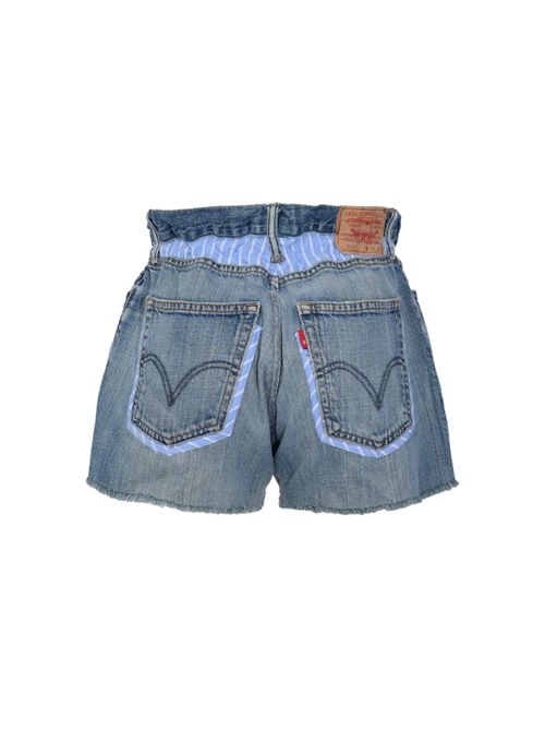 Shorts Arizona in denim di cotone Mc2 Saint Barth | ARZ000102195L